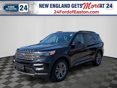 Used 2023 Ford Explorer XLT w/ Equipment Group 202A