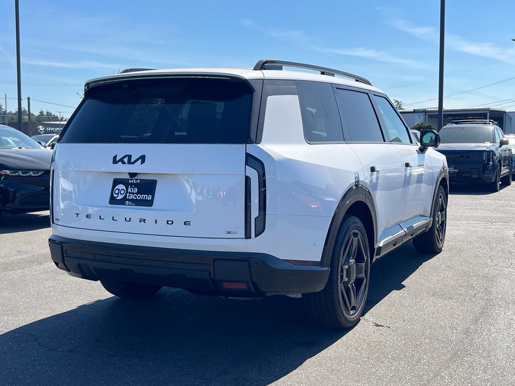 New 2027 Kia Telluride X-Line SX Prestige w/ Executive Package AWD/4WD image 9