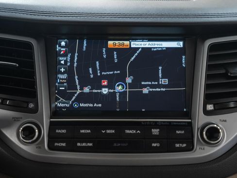 Used 2017 Hyundai Tucson SE Plus image 25