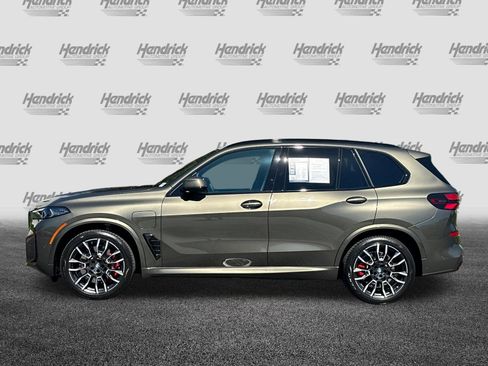 Used 2026 BMW X5 xDrive50e w/ M Sport Package image 8