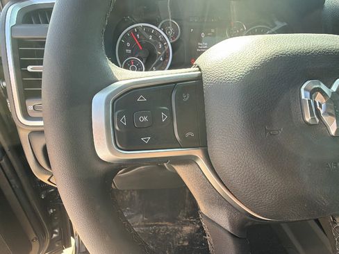 New 2026 RAM 2500 Big Horn AWD/4WD image 22