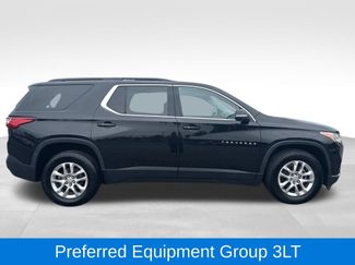 Used 2021 Chevrolet Traverse LT AWD/4WD video 2