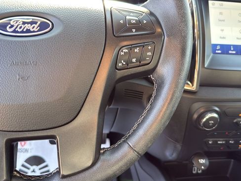 Used 2022 Ford Ranger Lariat w/ Equipment Group 501A High AWD/4WD image 9