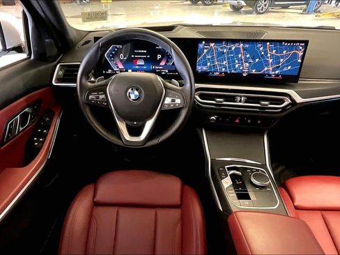 Used 2023 BMW 330i Sedan w/ Premium Package image 6