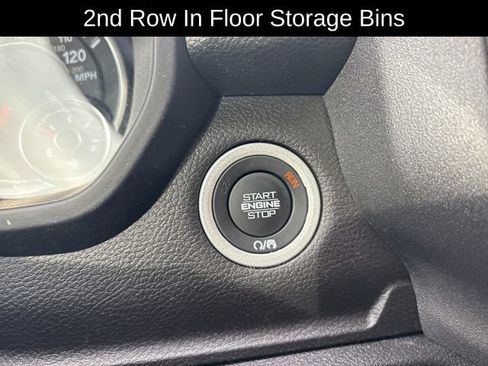 Used 2025 RAM 1500 Classic Warlock AWD/4WD image 17