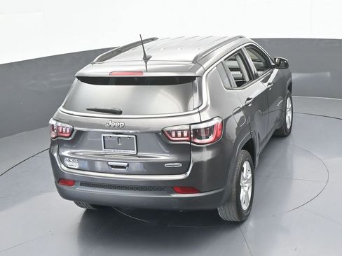 Used 2022 Jeep Compass Latitude image 51