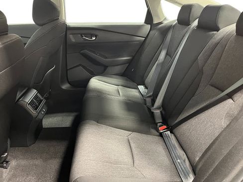 New 2025 Honda Accord SE image 23