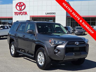 Used 2021 Toyota 4Runner SR5 Premium