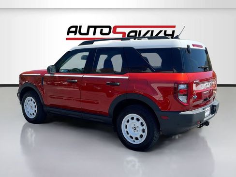 Used 2024 Ford Bronco Sport Heritage w/ Heritage Convenience Package AWD/4WD image 5
