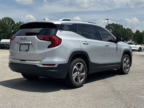 Used 2019 GMC Terrain SLT w/ Preferred Package image 5