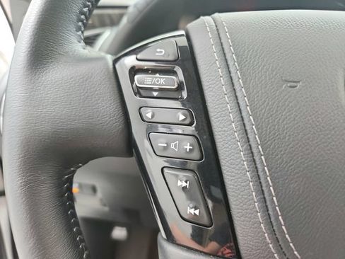 Used 2024 Nissan Armada Platinum w/ Captain's Chairs Package RWD image 24