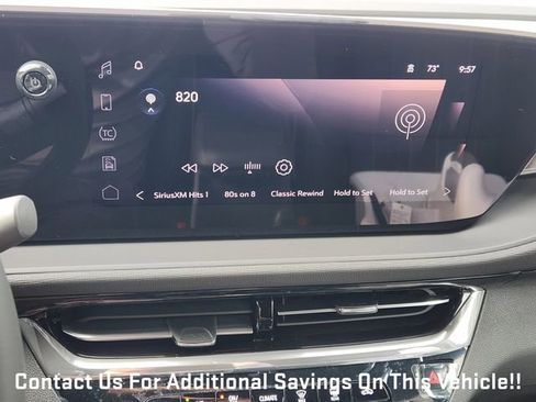 New 2026 Buick Envista Avenir image 12