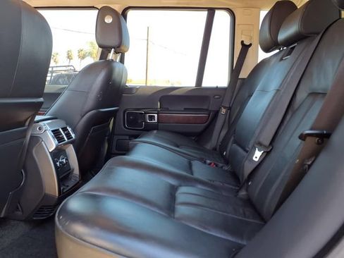 Used 2011 Land Rover Range Rover HSE AWD/4WD image 21