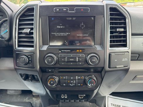 Used 2018 Ford F250 XLT w/ Camper Package AWD/4WD image 21