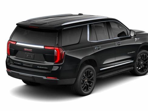 New 2026 GMC Yukon Elevation w/ LPO, Floor Liner Package RWD image 5