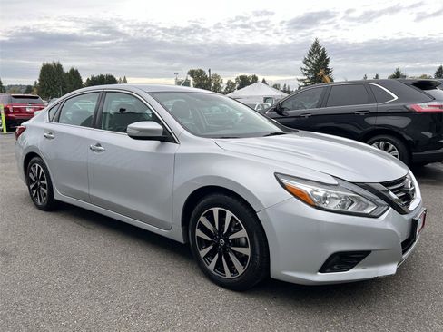 Used 2018 Nissan Altima 2.5 SL image 7