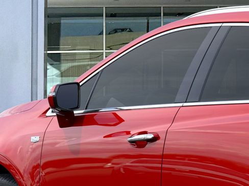 New 2026 Cadillac XT5 Luxury image 13