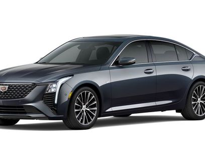 New 2026 Cadillac CT5 Premium Luxury