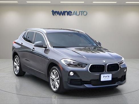 Used 2020 BMW X2 xDrive28i AWD/4WD image 7