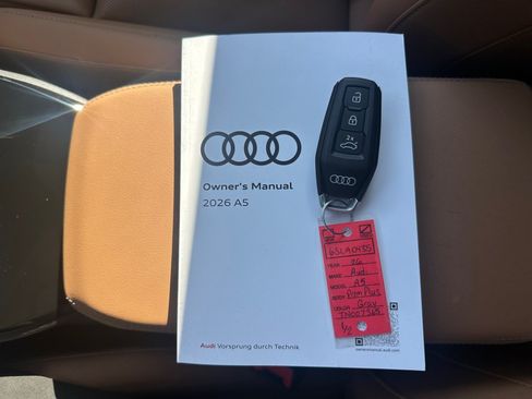 Certified 2026 Audi A5 2.0T Premium Plus AWD/4WD image 33