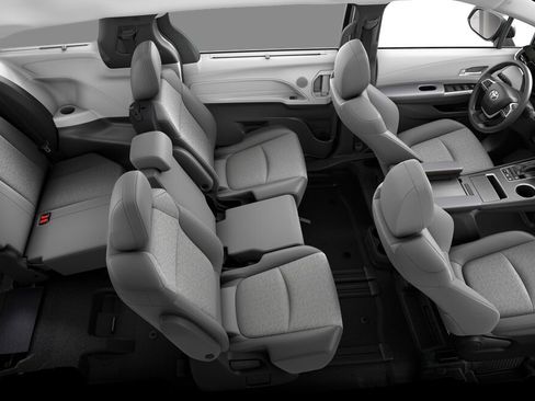 New 2026 Toyota Sienna LE image 10