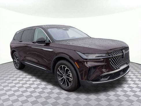 Used 2025 Lincoln Nautilus Premier w/ Equipment Group 102A AWD/4WD image 1