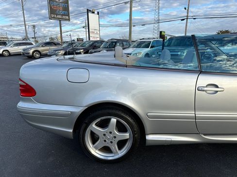 Used 2003 Mercedes-Benz CLK 430 Cabriolet image 58