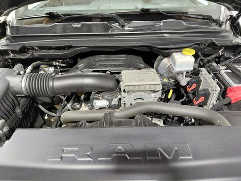 Used 2022 RAM 1500 Laramie AWD/4WD image 26