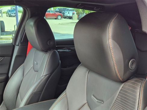 Used 2025 Cadillac CT5 V RWD image 12