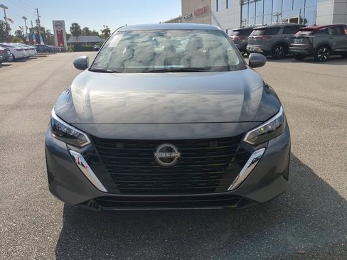 New 2025 Nissan Sentra S image 9