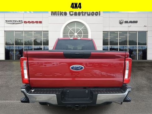 Used 2024 Ford F350 XLT w/ Snow Plow Prep Package image 5