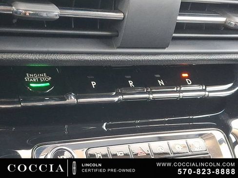Certified 2024 Lincoln Corsair AWD image 15
