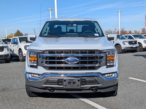 Certified 2021 Ford F150 Lariat image 8