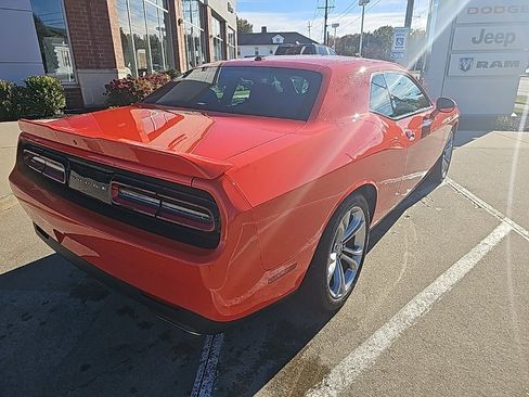 Certified 2022 Dodge Challenger R/T image 14