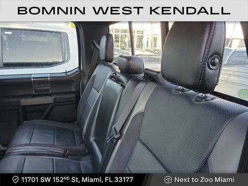 Used 2019 Ford F150 Raptor w/ Equipment Group 801A Mid image 13