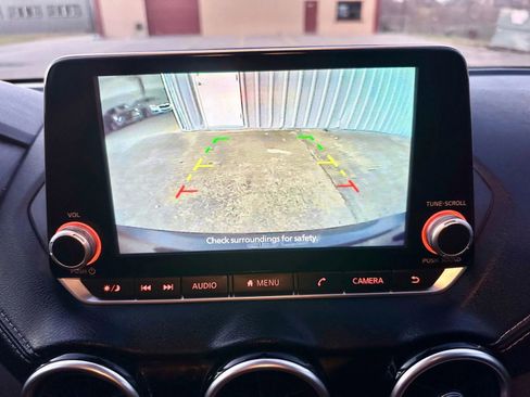 Used 2021 Nissan Sentra SV image 16