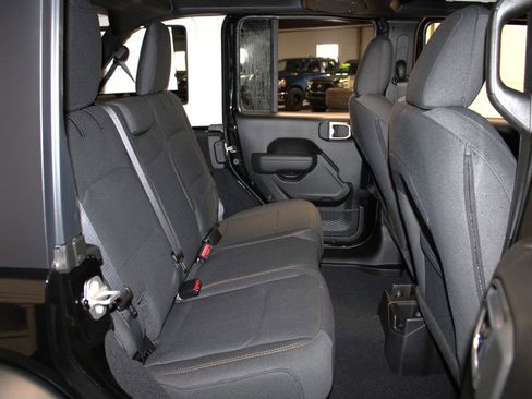 New 2026 Jeep Wrangler Sport S image 26