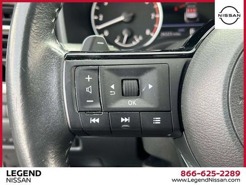 Certified 2023 Nissan Rogue SL w/ SL Premium Package AWD/4WD image 20