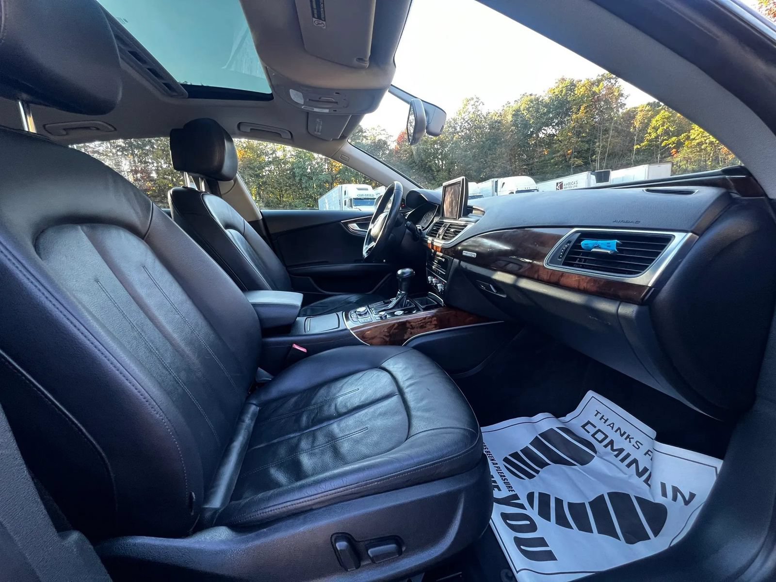 Used 2012 Audi A7 3.0T Premium AWD/4WD image 15