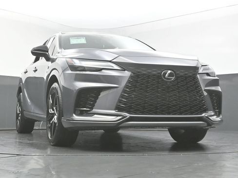 Used 2023 Lexus RX 500h F Sport w/ Accessory Package (Z1) AWD/4WD image 52