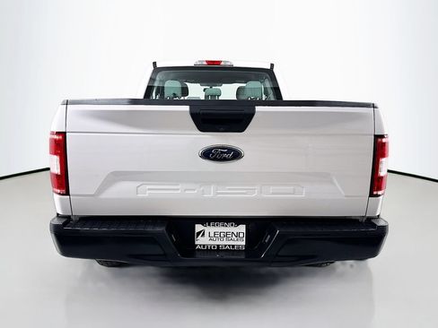 Used 2019 Ford F150 XL w/ Equipment Group 101A Mid AWD/4WD image 6