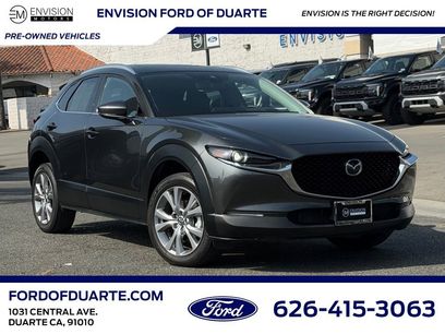 Used 2022 MAZDA CX-30 AWD 2.5 S w/ Premium Package