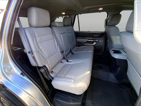 Used 2024 Toyota Sequoia Limited AWD/4WD image 20