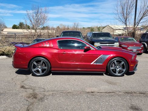 Used 2014 Ford Mustang GT Premium w/ GT Track Package image 3