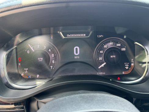 Used 2025 RAM 1500 Laramie RWD image 34