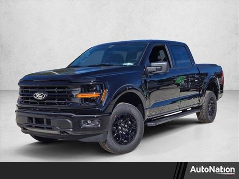 New 2026 Ford F150 XLT w/ XLT Black Appearance Package image 1