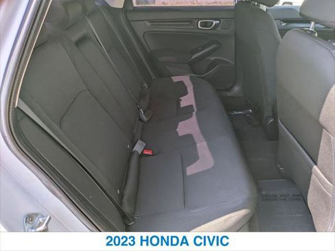 Certified 2023 Honda Civic EX image 24