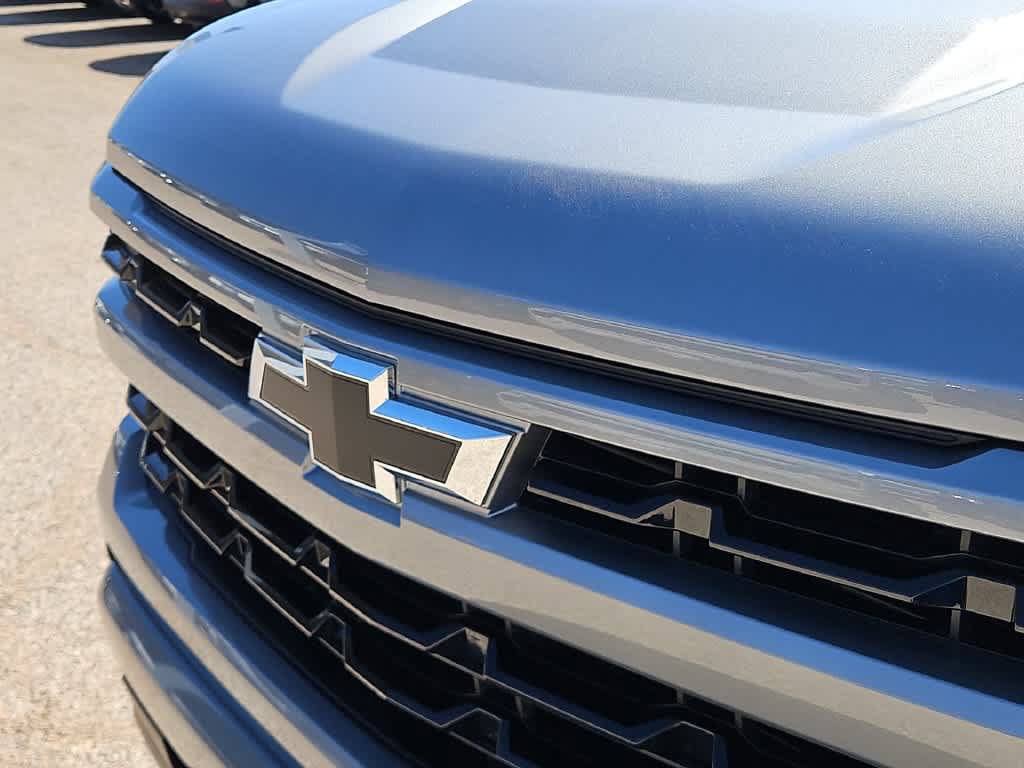 New 2026 Chevrolet Silverado 1500 RST w/ RST Select Package RWD image 13
