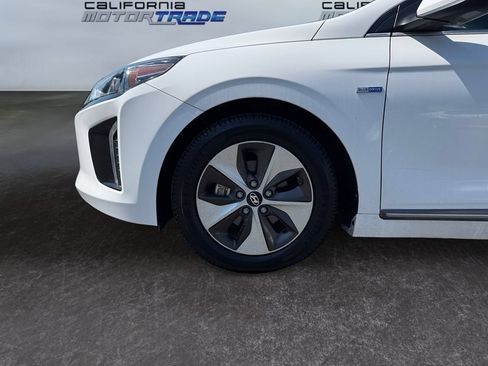 Used 2017 Hyundai Ioniq Limited w/ Limited Ultimate Package 02 FWD image 9