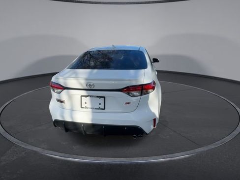 Used 2025 Toyota Corolla SE image 13